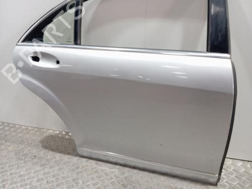 Right rear door MERCEDES-BENZ S-CLASS (W221, V221) S 600 (221.176) | BP28488196C5 