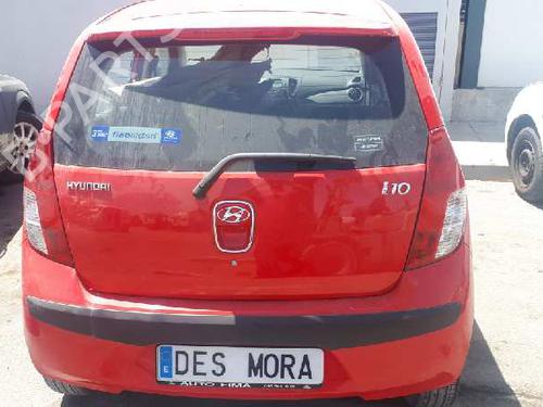 Right mirror HYUNDAI i10 I (PA)  | BP12660229C27 