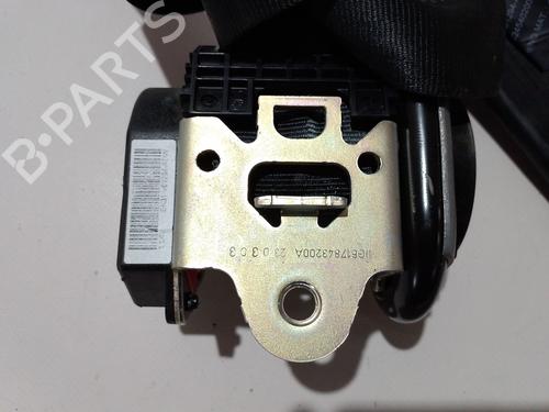 Front left seatbelt FORD TRANSIT CUSTOM V710 Van (NRN) | BP37270367I26 - Image 2