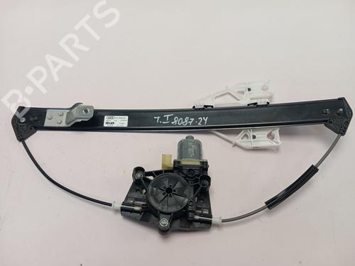 Used Rear left window mechanism AUDI Q2 (GAB, GAG) 30 TDI (115 hp) 27881822