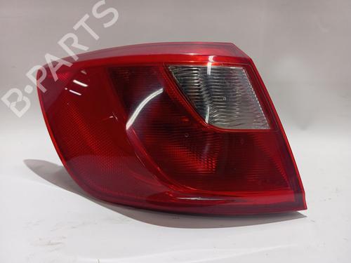 Used Left taillight SEAT IBIZA IV ST (6J8, 6P8) [2010-2016]  29164112