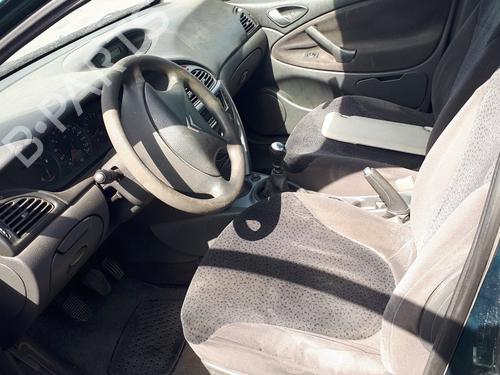 Fuse box CITROËN C5 I (DC_) 2.0 HDi (DCRHZB, DCRHZE) | BP12670784E1 