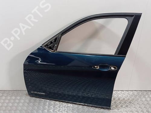 Used Left front door BMW X1 (E84) sDrive 18 d (143 hp) 19939037