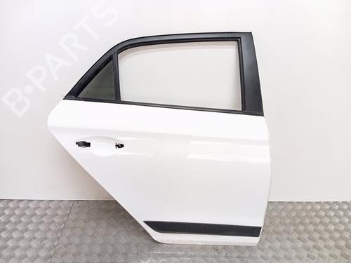 Used Right rear door HYUNDAI i20 I (PB, PBT) [2008-2015]  25855837