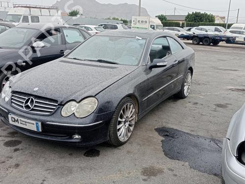 Used Parts MERCEDES-BENZ CLK (C209) CLK 270 CDI (209.316) (170 hp) 4163859