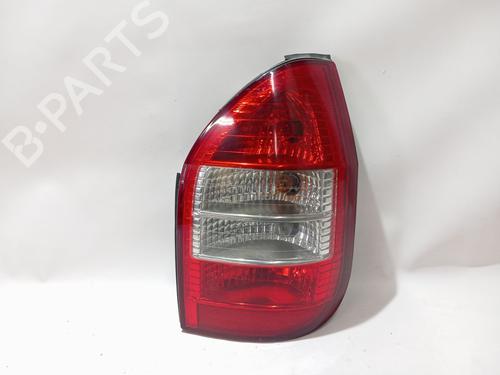 Used Right taillight Right taillight OPEL ZAFIRA A MPV (T98) 2.2 DTI 16V (F75) (125 hp) 34470545 34470545