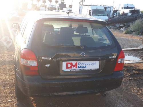 Left front shock absorber MAZDA 323 F VI Hatchback (BJ) | BP12666855M16