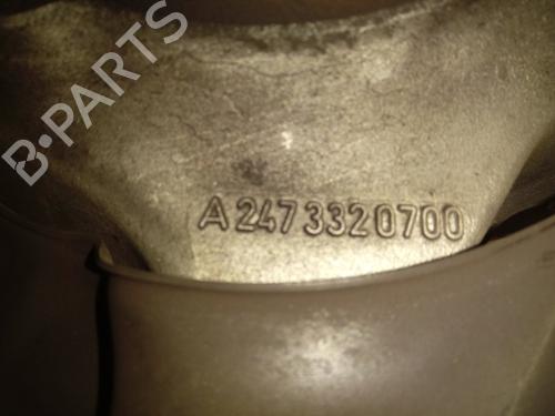 Left front steering knuckle MERCEDES-BENZ A-CLASS Saloon (V177)  | BP17044218M25 