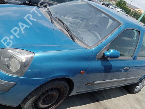 Left taillight RENAULT CLIO II (BB_, CB_) 1.5 dCi (B/CB07) | BP15127166C34 