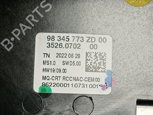 Display CITROËN BERLINGO (ER_, EC_)  | BP18154309C48 