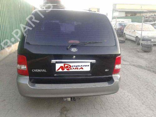 Mass air flow sensor KIA CARNIVAL II (GQ) 2.9 CRDi | BP13616116M95