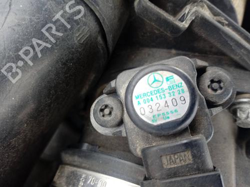 Used Mass air flow sensor MERCEDES-BENZ C-CLASS Coupe (CL203) C 200 CDI (203.707) (122 hp) 30372504