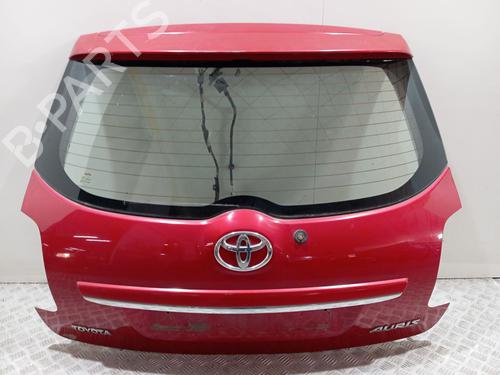 Used Tailgate Tailgate TOYOTA AURIS (_E15_) [2006-2013] 34152322 34152322