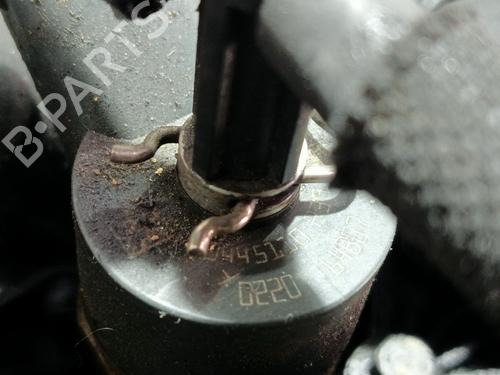 Engine CITROËN XSARA PICASSO (N68) 1.6 HDi | BP26487995M1 