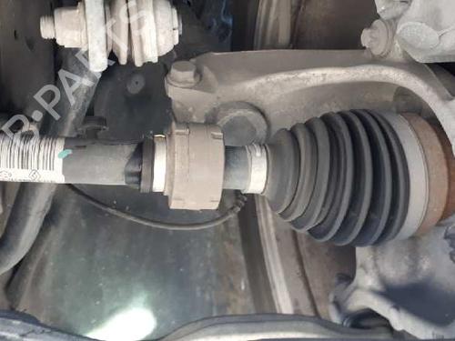 Used Left front driveshaft RENAULT TALISMAN (LP_) [2015-2022]  18466896