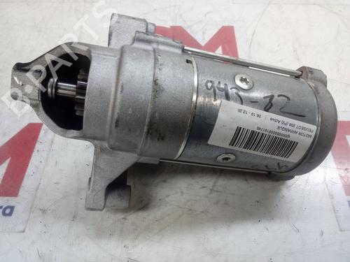 Starter PEUGEOT 208 II (UB_, UP_, UW_, UJ_)  | BP12668582M8 