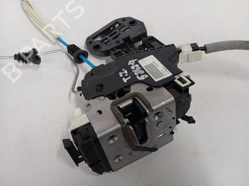 Rear left lock MERCEDES-BENZ GLA-CLASS (X156)  | BP21189303C100 