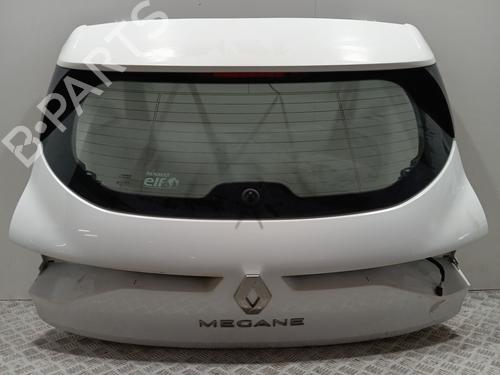Used Tailgate Tailgate RENAULT MEGANE IV Hatchback (B9A/M/N_) [2015-2026] 34737226 34737226