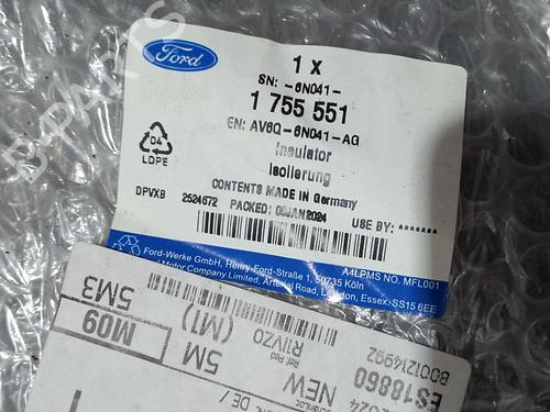 Upper protection FORD FOCUS III 1.6 TDCi ECOnetic | BP40105439M93 - Image 4