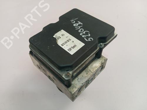ABS pump MERCEDES-BENZ E-CLASS (W212) E 220 CDI / BlueTEC (212.001, 212.002) | BP39201573M43 - Image 4