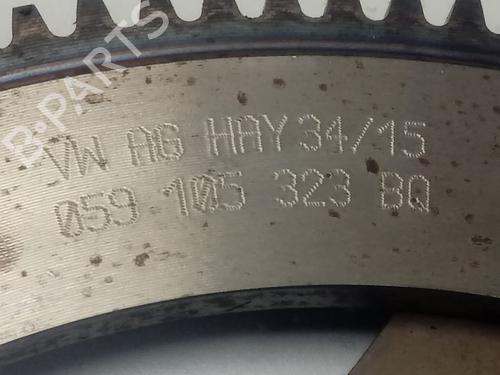 Flywheel AUDI A7 Sportback (4GA, 4GF)  | BP21016331M101 