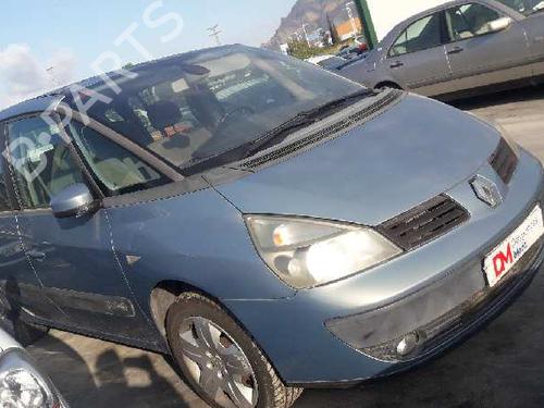 Left headlight RENAULT ESPACE IV (JK0/1_)  | BP12654212C28 