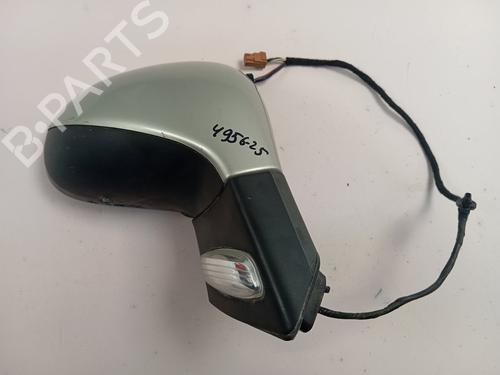 Used Left mirror PEUGEOT 207 (WA_, WC_) [2006-2015]  28794718