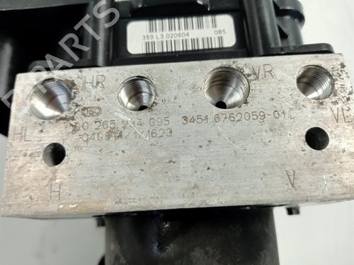 ABS Bremseaggregat BMW X5 (E53)  | BP12675607M43 
