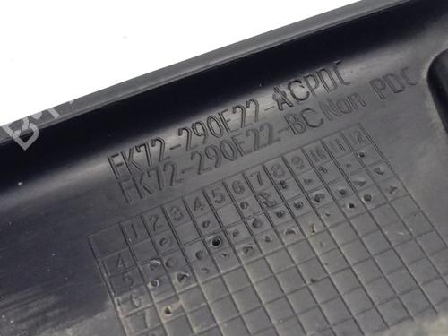 Rear right wheel arch trim LAND ROVER DISCOVERY SPORT (L550)  | BP16846395C137 