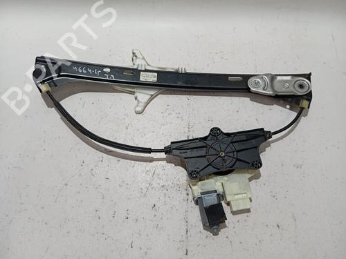 Used Rear left window mechanism VW PASSAT B8 (3G2, CB2) [2014-2026]  31337624