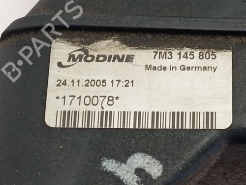 Intercooler VW SHARAN (7M8, 7M9, 7M6) 1.9 TDI | BP28794678M30