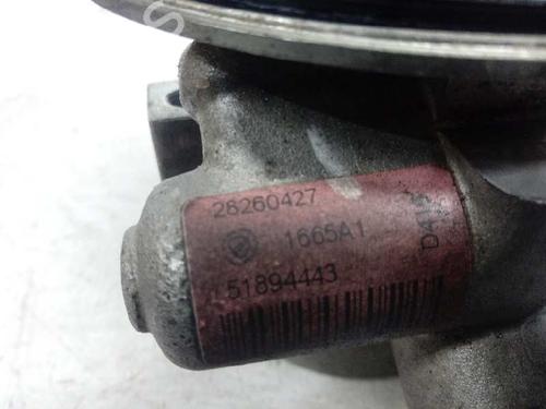 Styring servopumpe OPEL COMBO Box Body/MPV (X12) 1.3 CDTI (B05) | BP12658557M99 