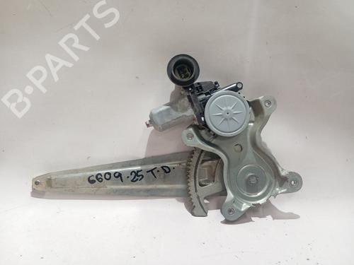 Rudehejsemekanisme Højre bagtil TOYOTA RAV 4 III (_A3_) [2005-2014]  30972470