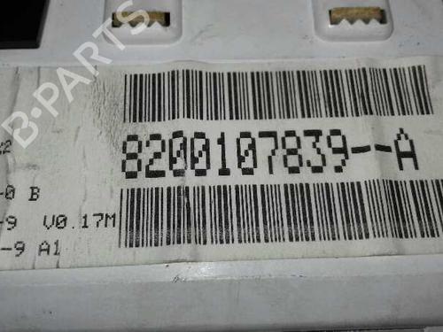 Display monitor RENAULT MEGANE II Estate (KM0/1_)  | BP16868490C48 