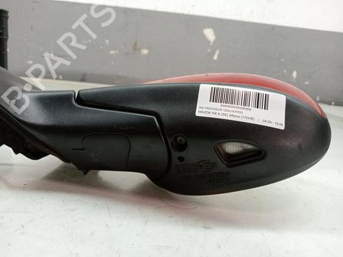 Left mirror MAZDA RX-8 (SE, FE)  | BP12671022C26 