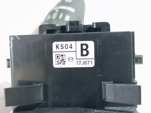 Steering column stalk MAZDA CX-5 (KF) | BP36991098I23 - Image 4