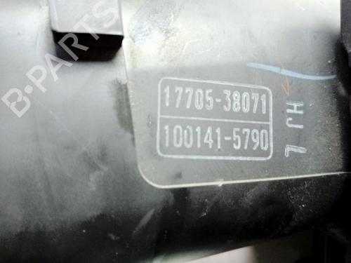 Air filter box LEXUS LS (_F4_) 600h AWD (UVF45, UVF46) | BP29409975M87 
