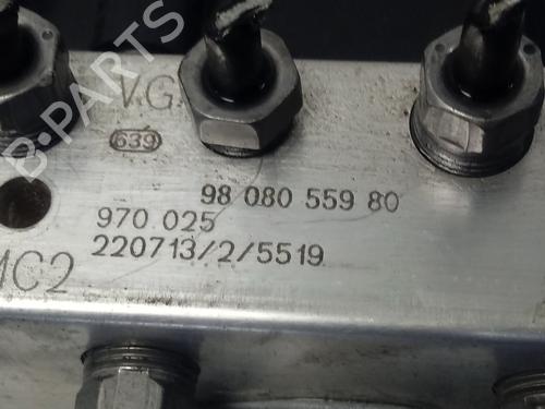 ABS pump CITROËN BERLINGO MULTISPACE (B9)  | BP14361088M43 
