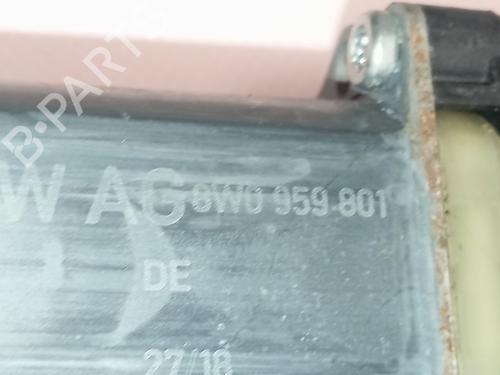Front right window mechanism MAN TGE Platform/Chassis (UZ_) | BP37239093C23 - Image 2