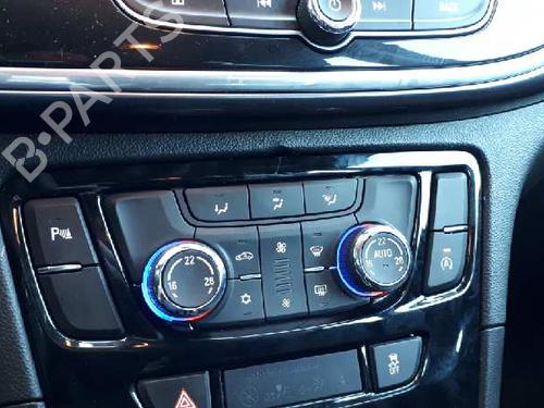 AC-Styringsenhed/Manøvreenhed OPEL MOKKA / MOKKA X (J13) [2012-2025]  12935992