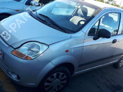 Headlight switch CHEVROLET MATIZ (M200, M250)  | BP13645126I24 