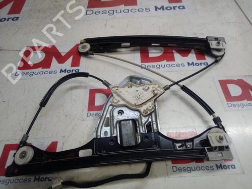 Front right window mechanism MERCEDES-BENZ C-CLASS (W203) C 200 Kompressor (203.042) | BP12658720C23 