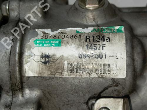 AC compressor MINI MINI (R56) Cooper D | BP37540626M34 - Image 5