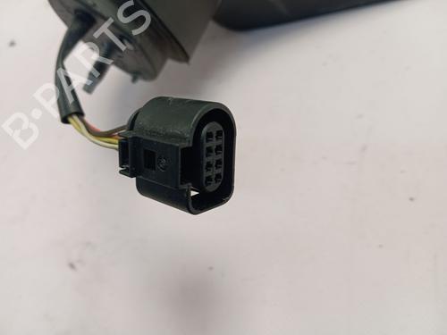Left mirror SEAT LEON (1P1)  | BP26144057C26 