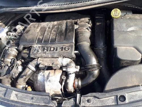 Instrument cluster PEUGEOT 207 (WA_, WC_)  | BP12659482C47 