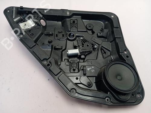 Vindusheismekanisme venstre bak MERCEDES-BENZ B-CLASS Sports Tourer (W246, W242) B 180 CDI / d (246.212) (109 hp) 31158446