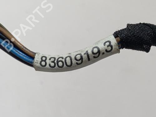 Steering column stalk BMW 3 Compact (E36) 316 i | BP30967210I23