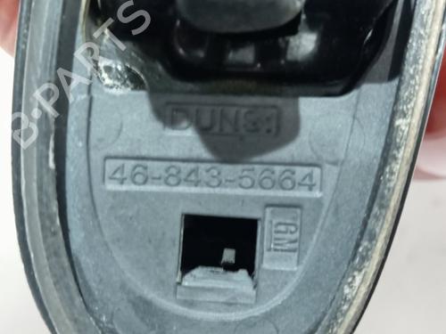 Left mirror OPEL CORSA D (S07) | BP28581913C26