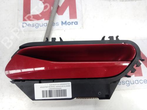 Rear left exterior door handle VW ID.5 (E39) GTX 4motion | BP29410025C130 