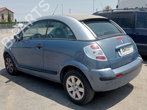 ABS pump CITROËN C3 Pluriel (HB_) 1.4 HDi | BP27890603M43 